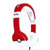 Merch Sluchátka Pokémon Junior Headphones Pokemon Pokeball 2