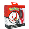 Sluchátka OTL Pokémon Pikachu s mikrofonem