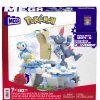 Mega Set Pokemon Piplup a Sneasel Snow Day
