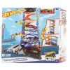 Hot Wheels City Závodní věž 2v1 Nové