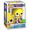 Funko POP! 877 Sonic The Hedgehog Super Sonic Glows in the Dark Nové