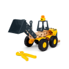 BRIO 34598 Builder Kolový Nakladač Volvo1