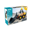 BRIO 34598 Builder Kolový Nakladač Volvo