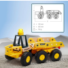BRIO 34599 Builder Sklápěčka Volvo3