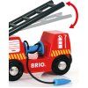 BRIO 33844 Hasičský záchranářský vlak2