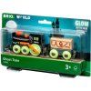 BRIO 33986 Strašidelný vlak svítící ve tmě