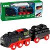 BRIO 33884 Parní lokomotiva s vodní nádrží