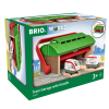 BRIO 33474 Přenosné depo