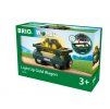 BRIO 33896 Vagon se zlatem svítící