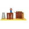 Playset Super Mario Desert1