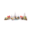Mini Figurka Super Mario Mushroom Kingdom Castle2