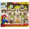 Playset Super Mario Bowsers Castle Nové