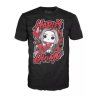 Funko Set DC The Suicide Squad Harley Quinn a tričko vel. L Diamond Collection2
