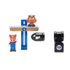 Super Mario Switchback Hill Diorama Set1