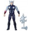 Figurka Marvel Mech Strike Mechasaurus Thor 10cm Nové2