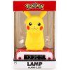 Budík s lampičkou Pokémon Pikachu Nové3