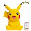 Lampička Pokémon sedící Pikachu