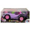 Auto Monster High fialové