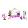 Monster High Clawdeena ložnice1