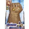 Elektronická rukavice Avengers zlatá