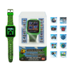 Interaktivní hodinky Minecraft1