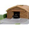 Diorama Fast and Furious Toretto House7