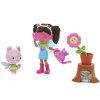 Figurka Gabbys Dollhouse Květinová zahrada1