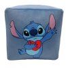 Plyšová kostka Lilo a Stitch Stitch 25cm