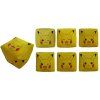 Plyšová kostka Pokémon Pikachu 25cm1