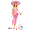 Barbie na pláži1