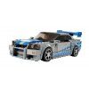 LEGO 76917 Speed Champions 2 Fast 2 Furious Nissan Skyline GTR R341