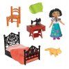 Hrací set Disney Encanto Mirabelin pokoj2