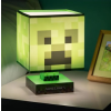Merch Lampička Minecraft Creeper Light and USB charger 26cm1