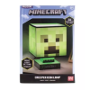 Merch Lampička Minecraft Creeper Light and USB charger 26cm