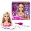 Barbie česací hlava1