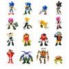 Figurky Ježek Sonic Mystery 5ks 6