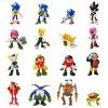 Figurka Ježek Sonic Prime 6cm