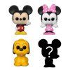 Funko Bitty Pop! Mickey Mystery 4ks1