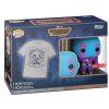 Funko Set Guardians Of The Galaxy Drax a tričko vel.L Nové