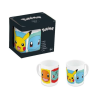 Hrnek Pokémon Pikachu Squirtle 325ml1