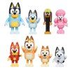 Figurky Bluey 5cm 8ks 4