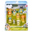 Figurky Bluey 5cm 8ks