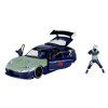 Auto Naruto Kakashi Hatake a 1993 Mazda RX 7 Nové2