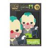 Funko Pop! 15 PIN Simpsons Vampire Krusty