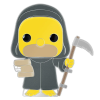 Funko Pop! 16 PIN Simpsons Grim Reaper Homer1