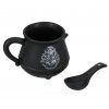 Hrnek se lžičkou Harry Potter kotlík1