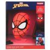 Světlo Spiderman Maska