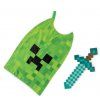Set plášť a meč Minecraft