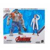Figurky Marvel Legends Avengers Gray Hulk a Dr.Bruce Banner