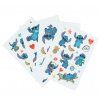 Samolepky Disney Lilo a Stitch 57ks1
